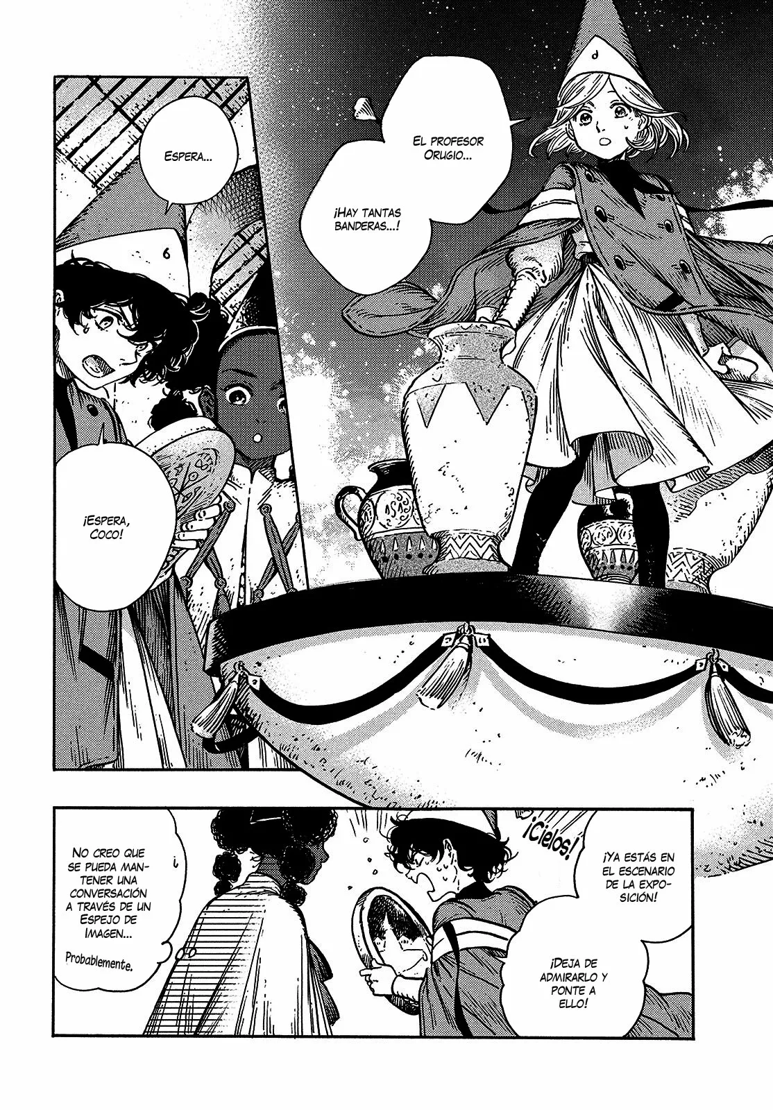 Página 10 del Manga