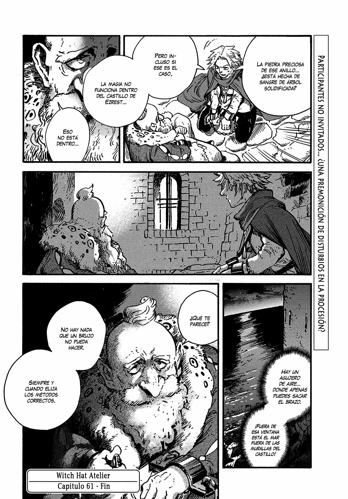 Página 26 del Manga