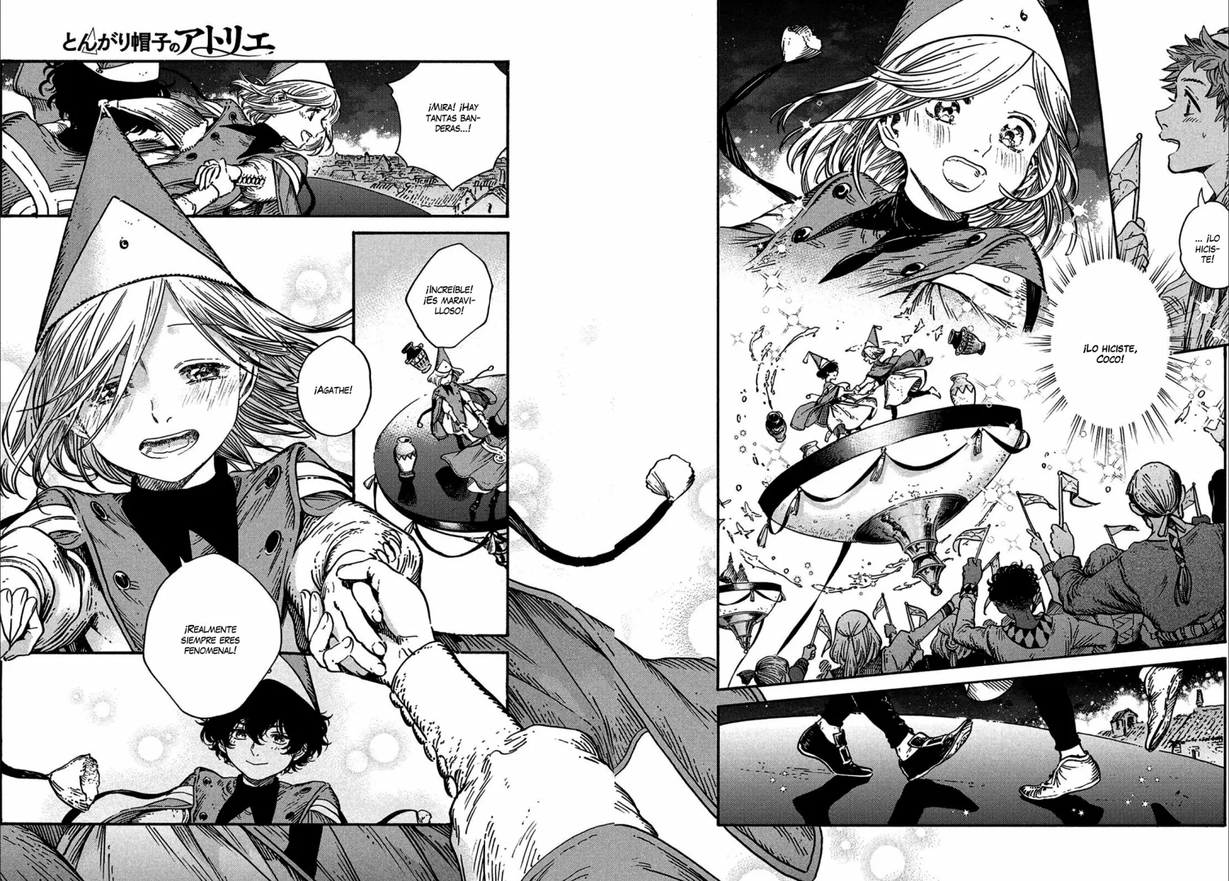 Página 12 del Manga