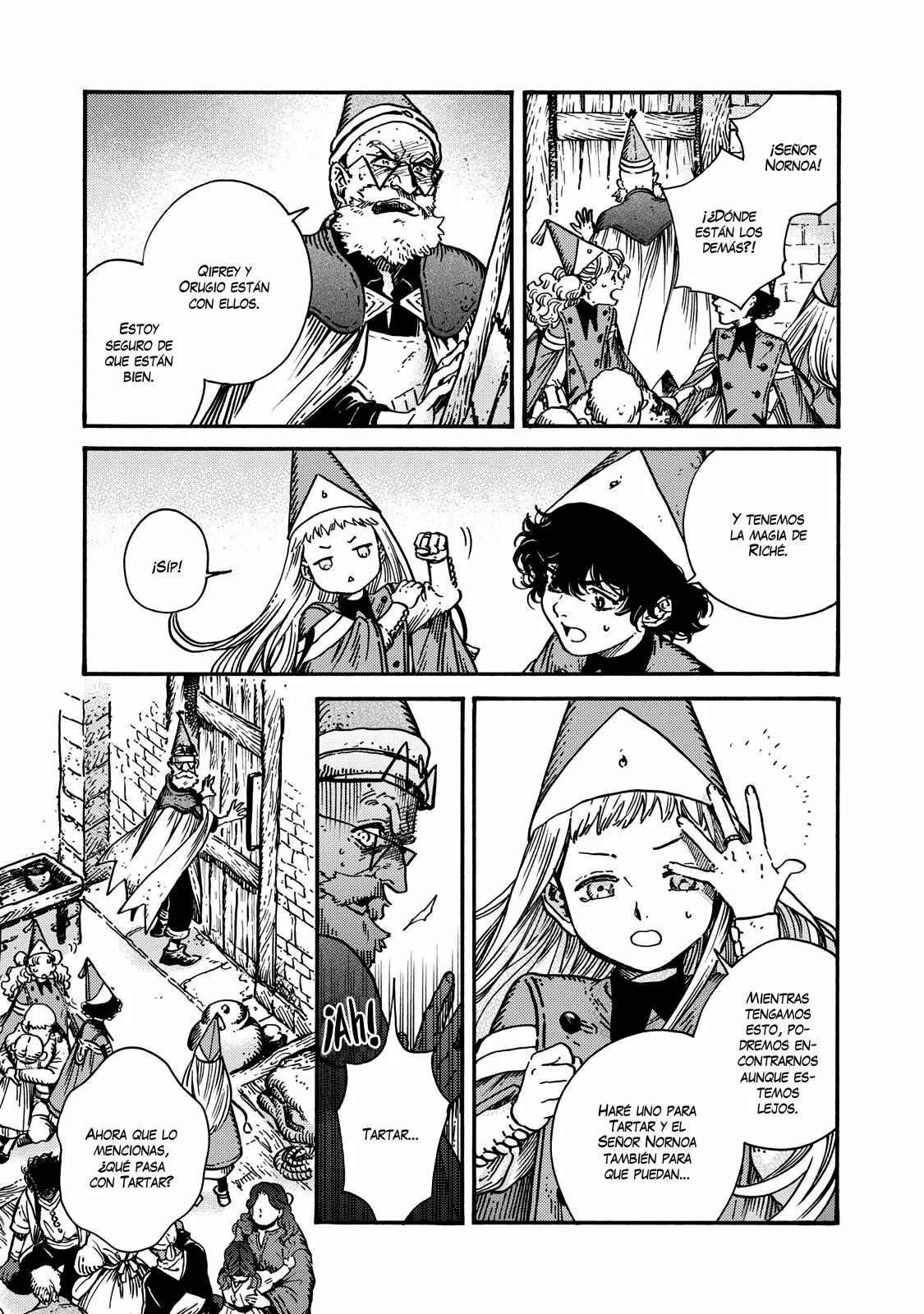 Página 7 del Manga