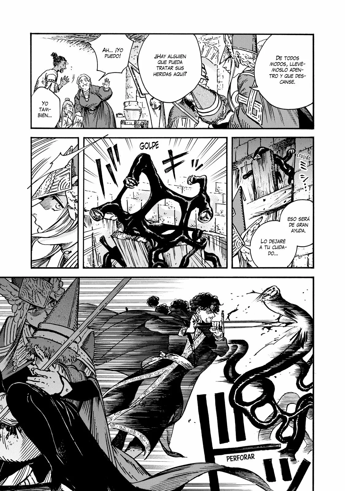 Página 9 del Manga