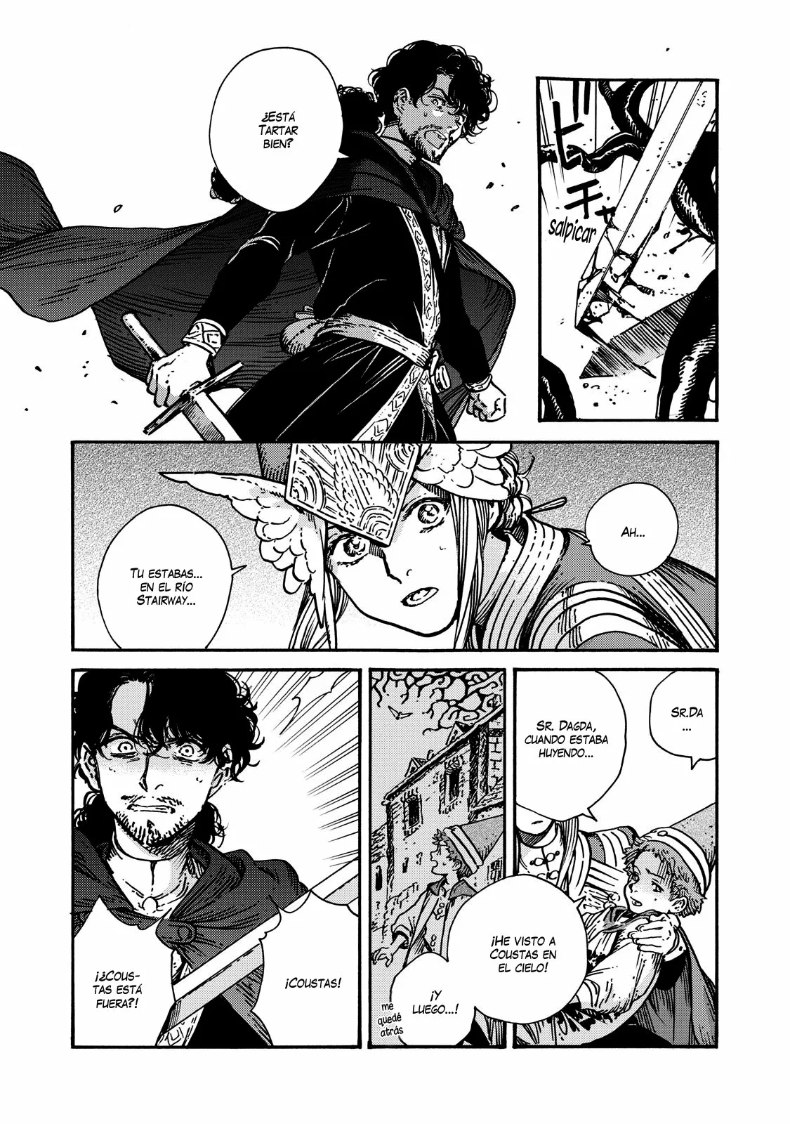 Página 10 del Manga