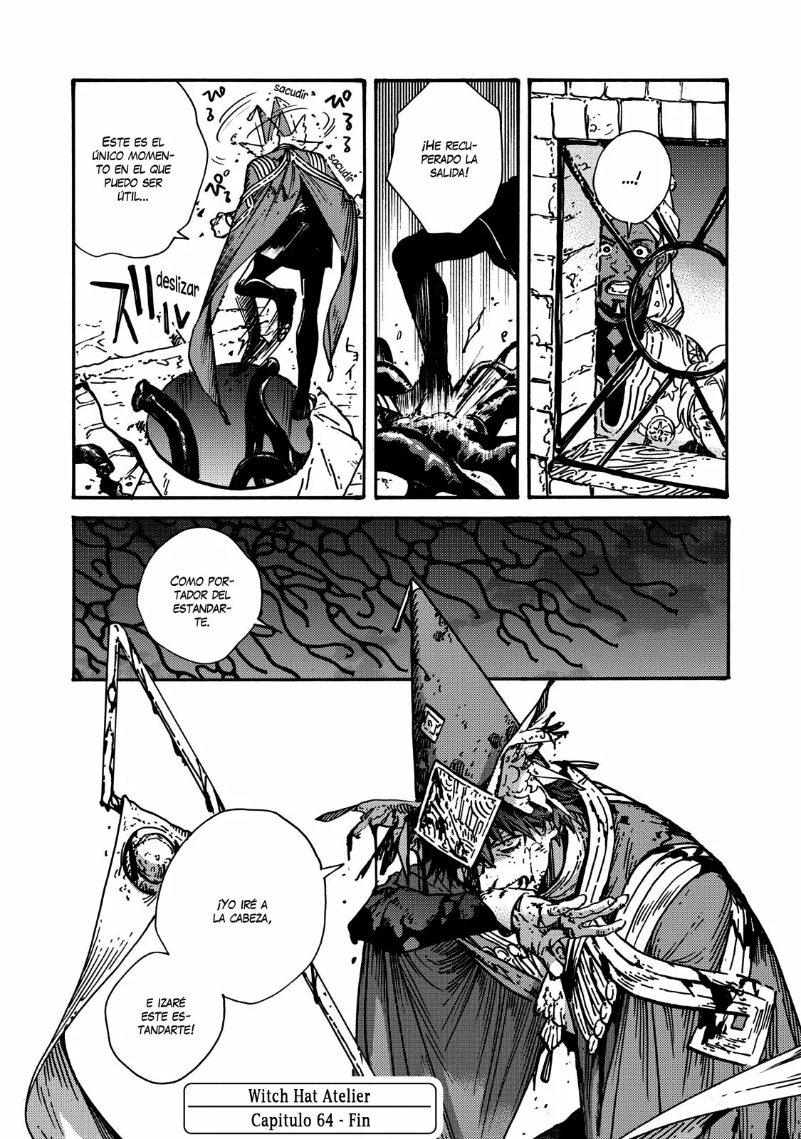 Página 24 del Manga