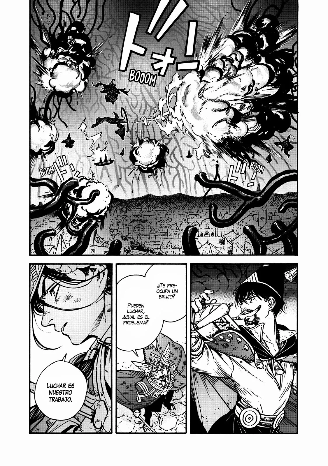 Página 5 del Manga