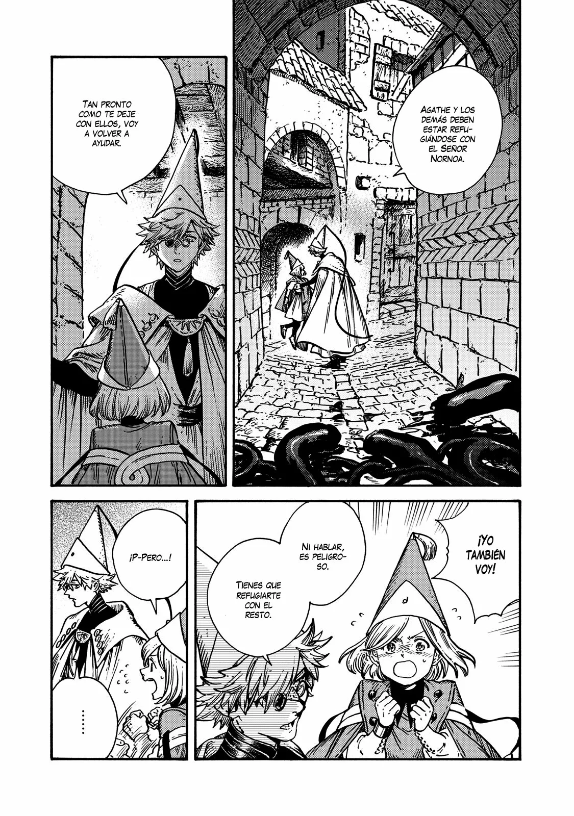 Página 9 del Manga