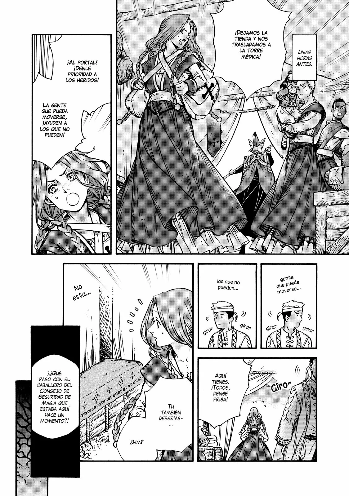 Página 2 del Manga