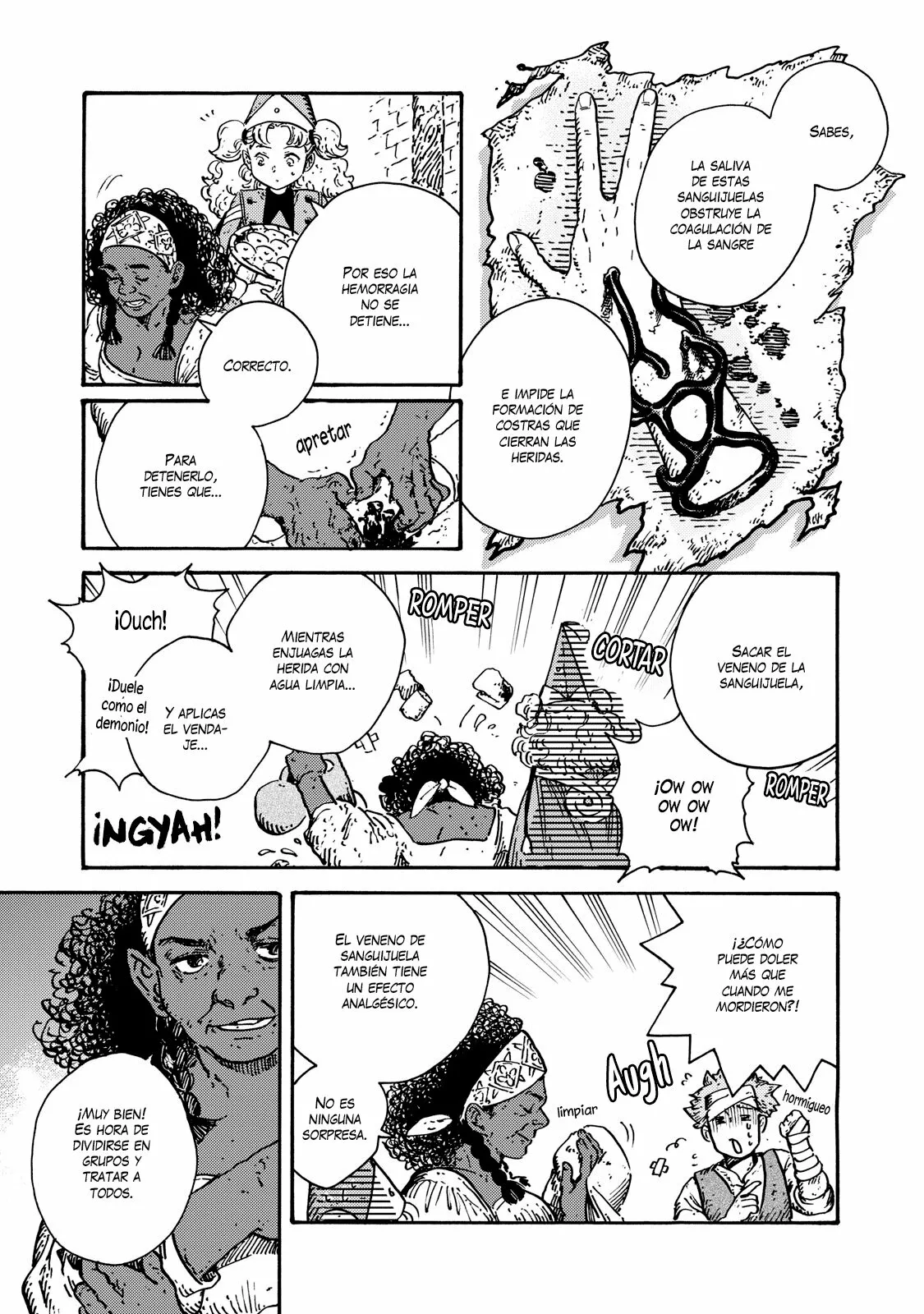 Página 7 del Manga