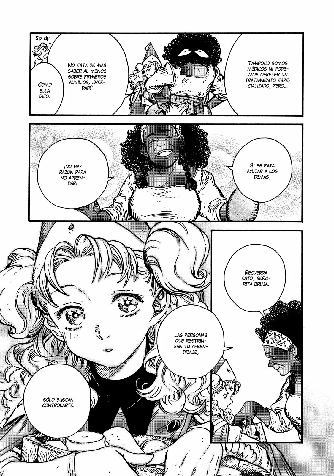Página 9 del Manga