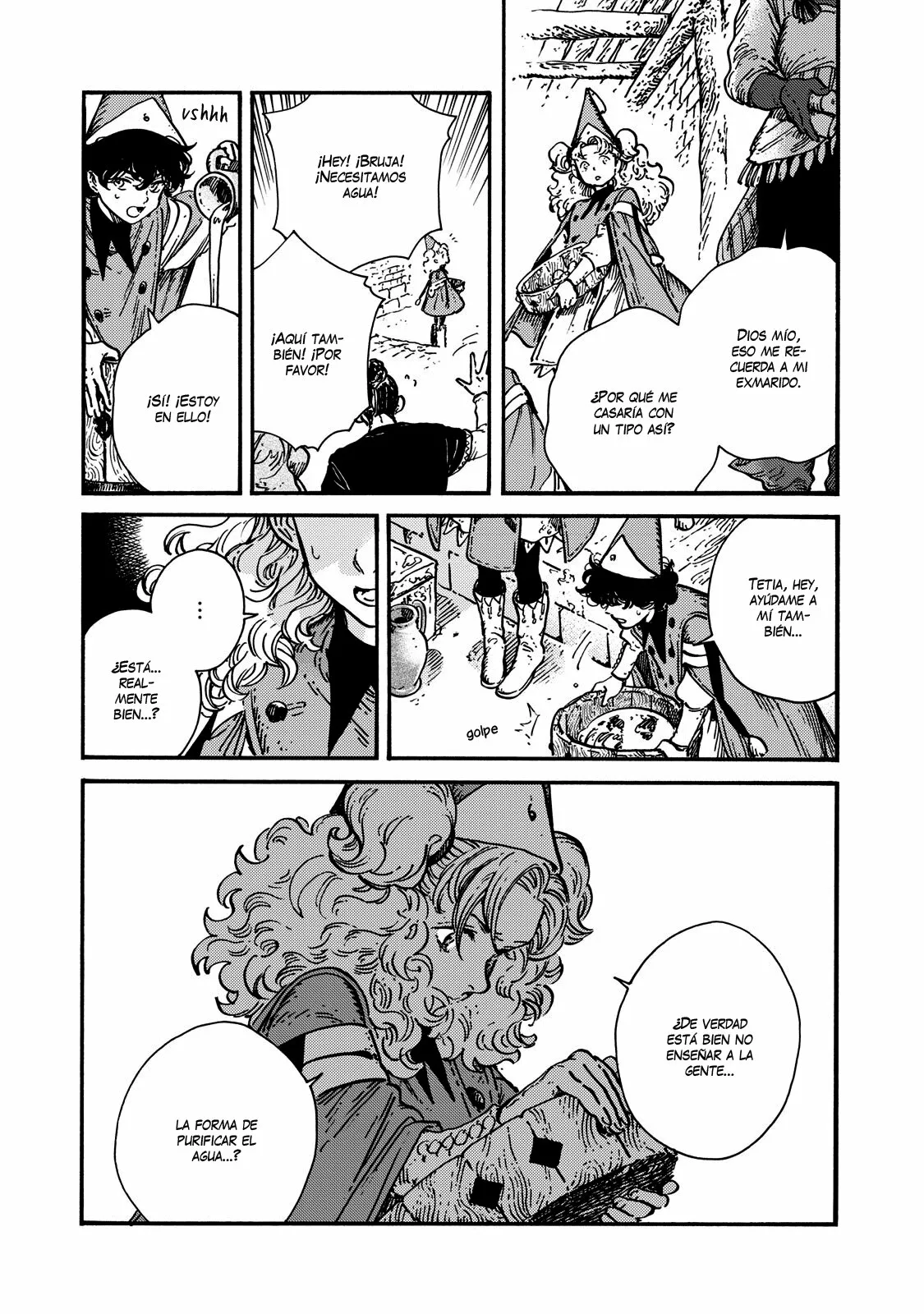 Página 10 del Manga