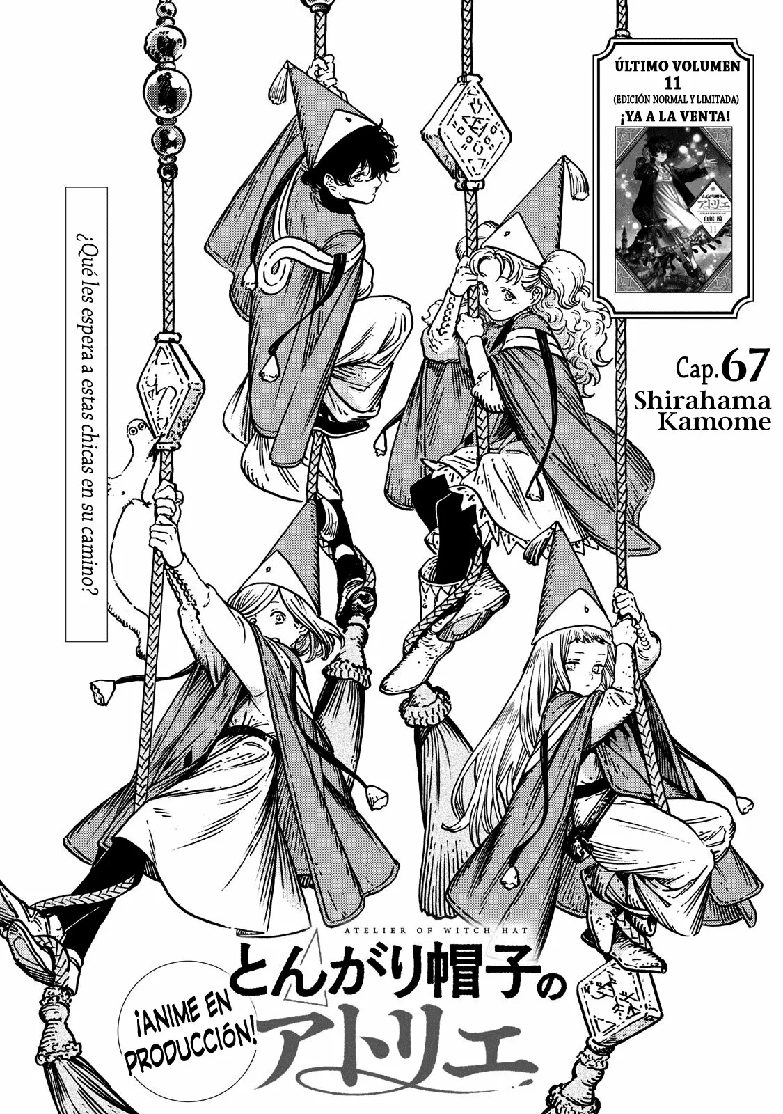Página 26 del Manga