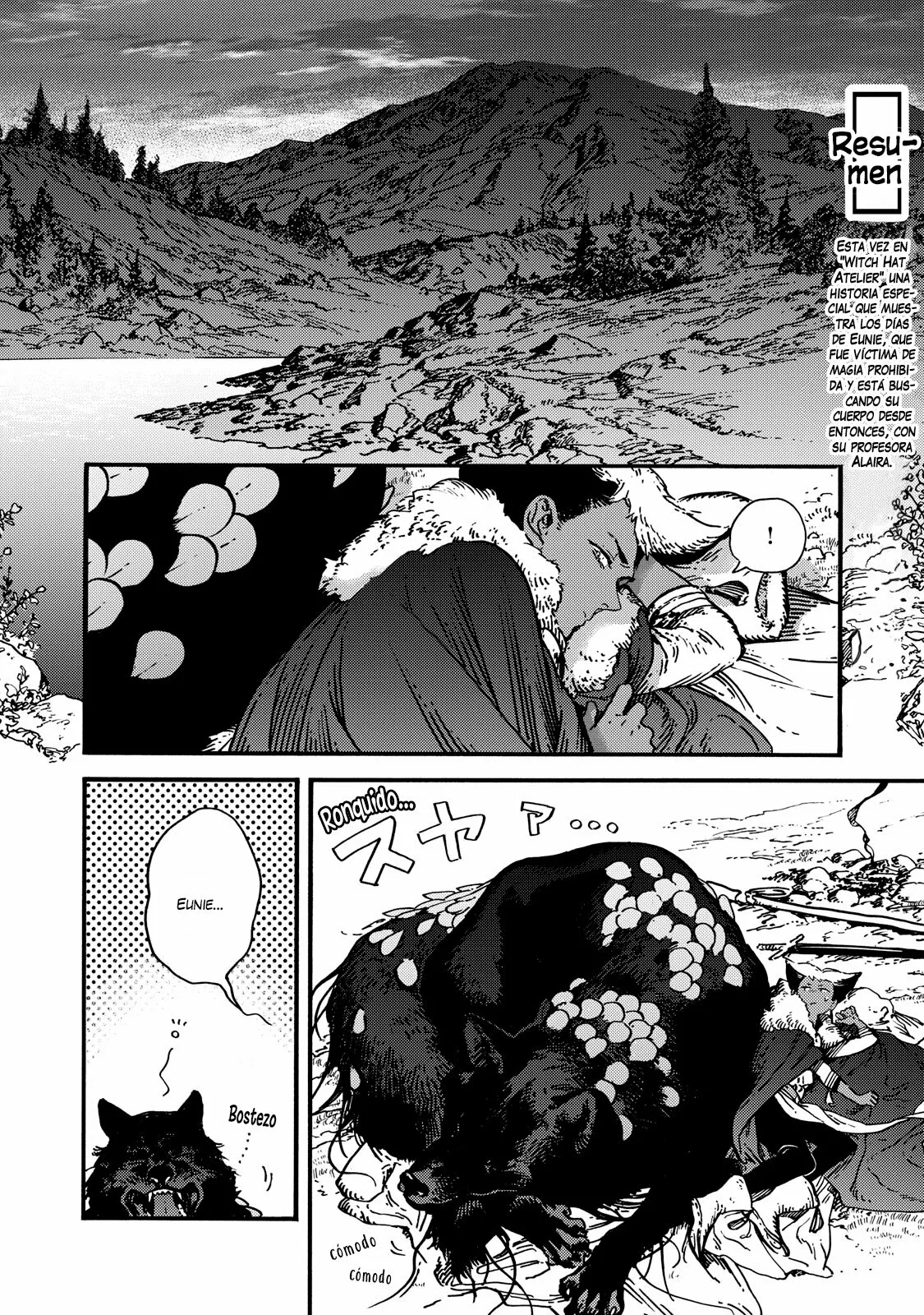 Página 2 del Manga