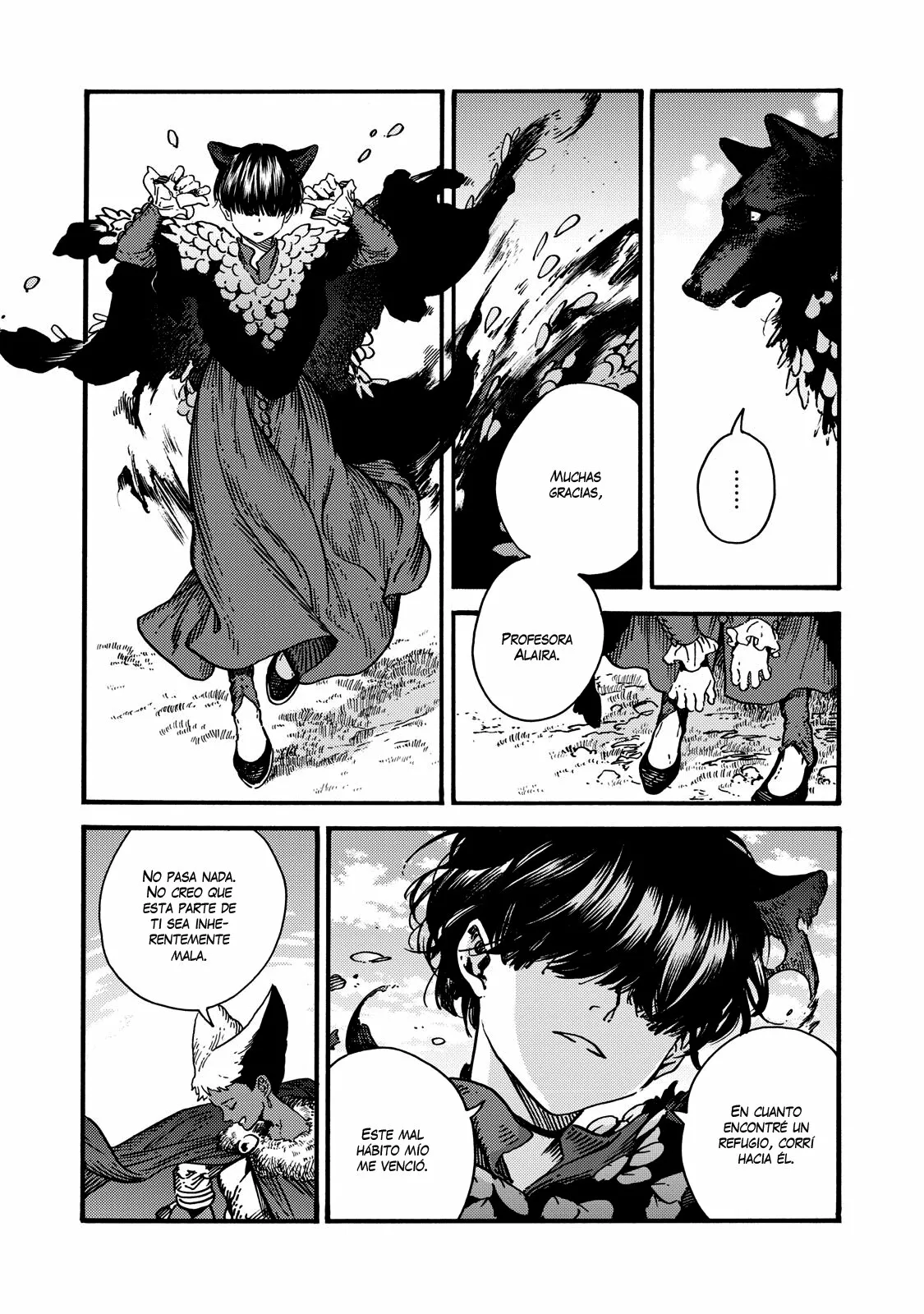 Página 9 del Manga
