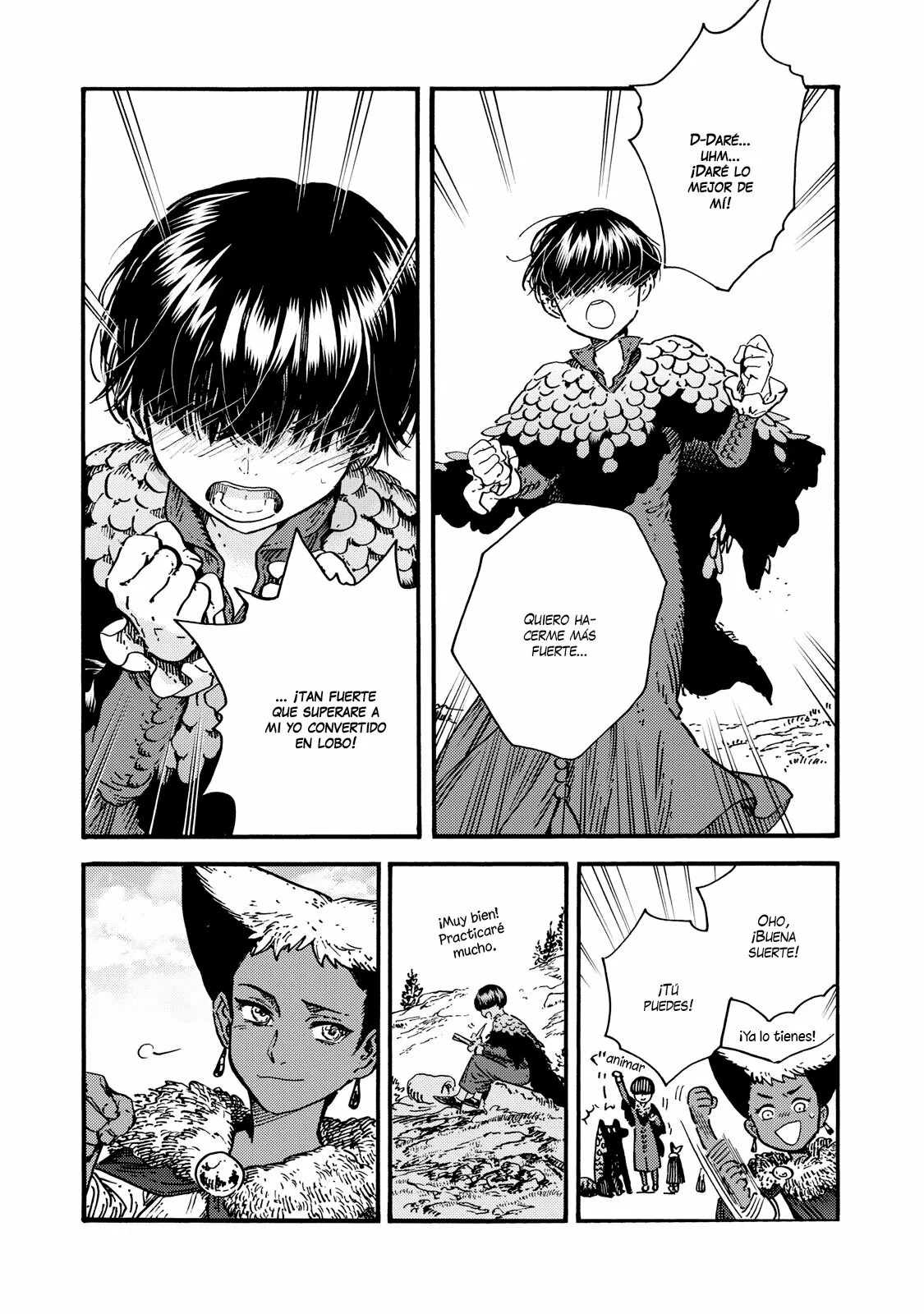 Página 13 del Manga