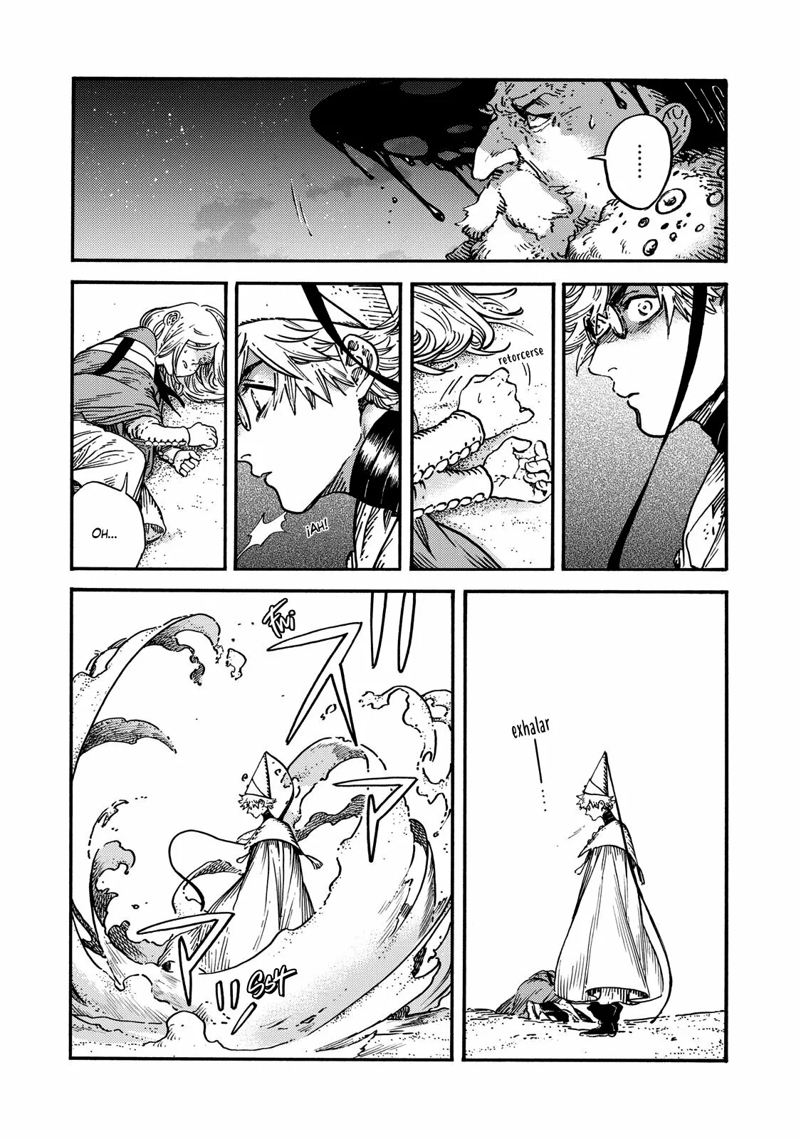 Página 7 del Manga