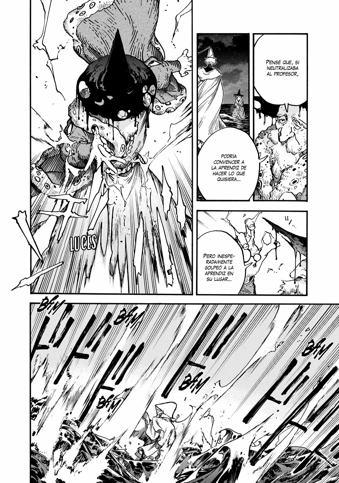 Página 11 del Manga