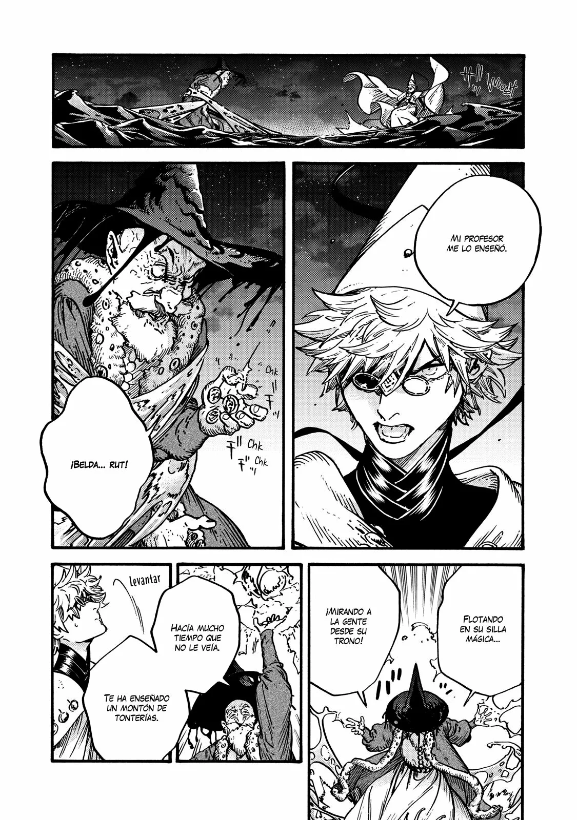 Página 19 del Manga