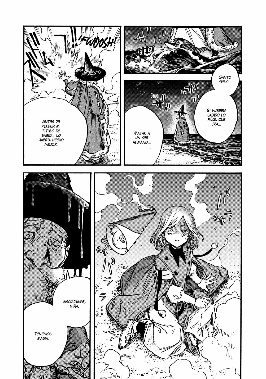 Página 24 del Manga