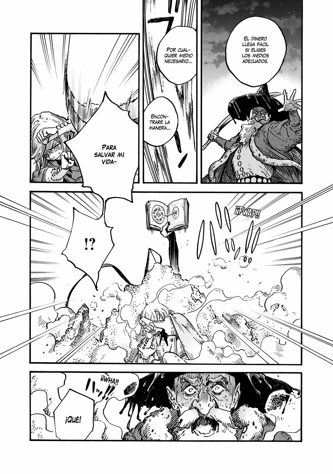 Página 27 del Manga