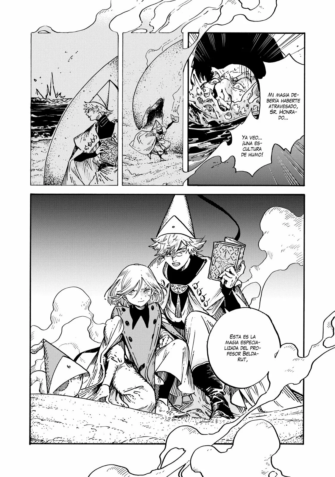 Página 29 del Manga