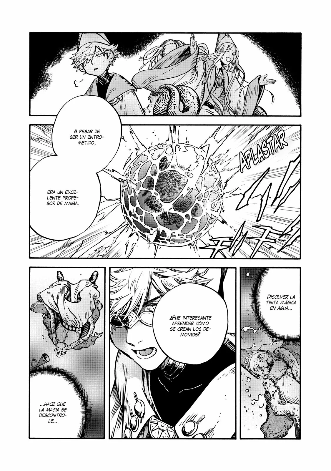 Página 30 del Manga