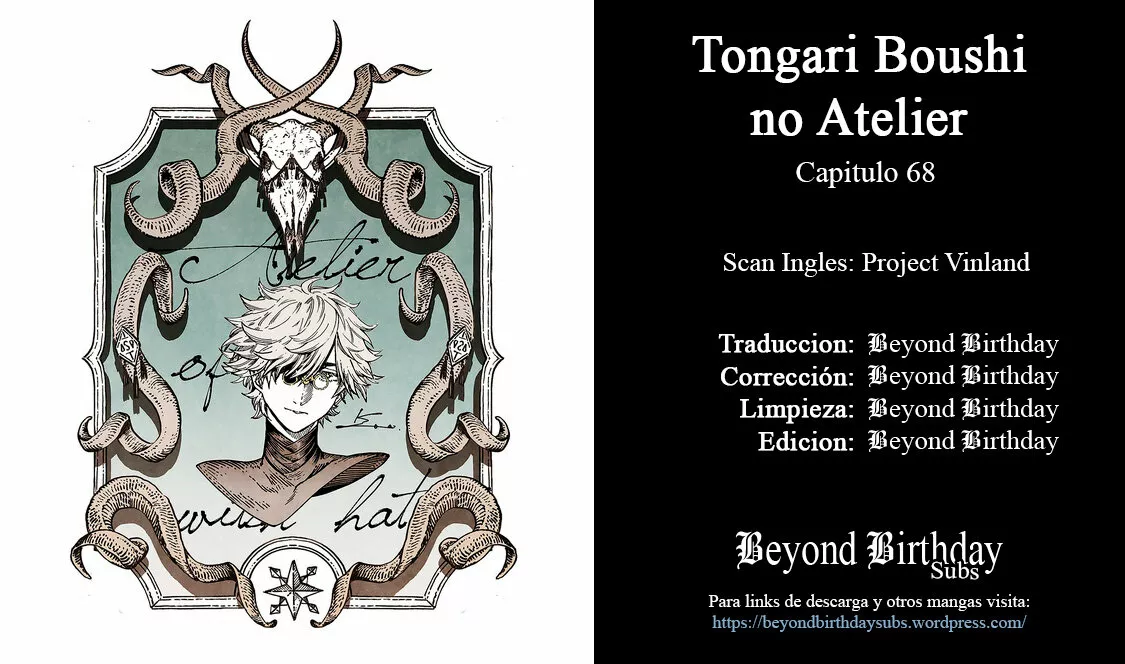 Página 32 del Manga