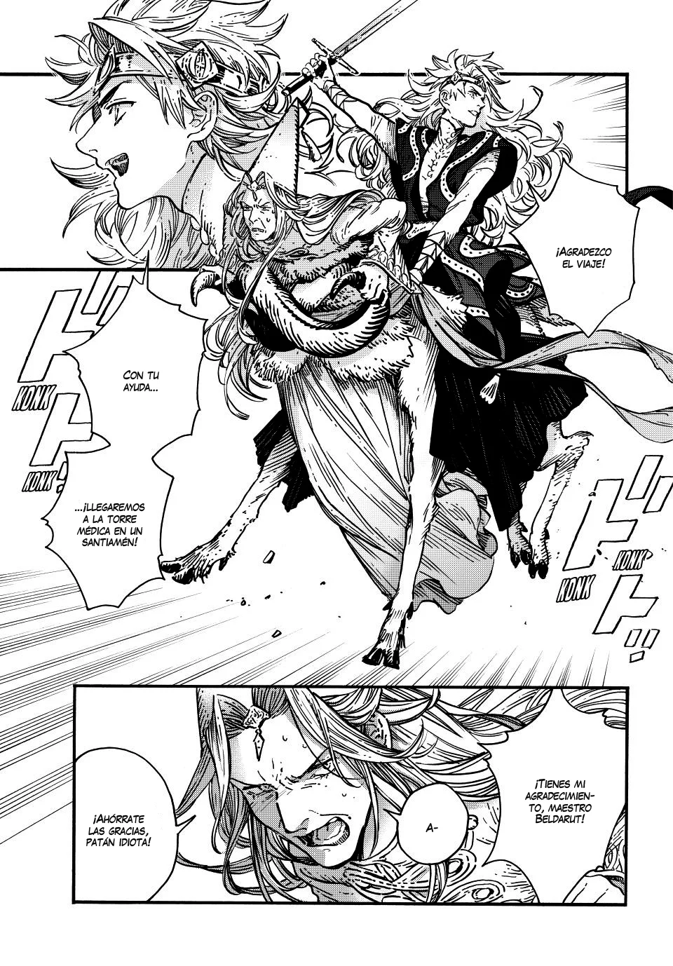 Página 7 del Manga