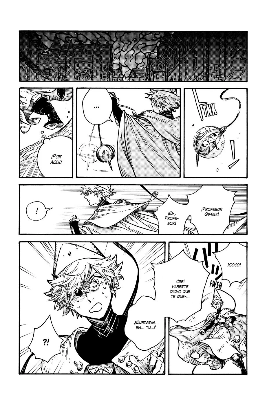 Página 24 del Manga