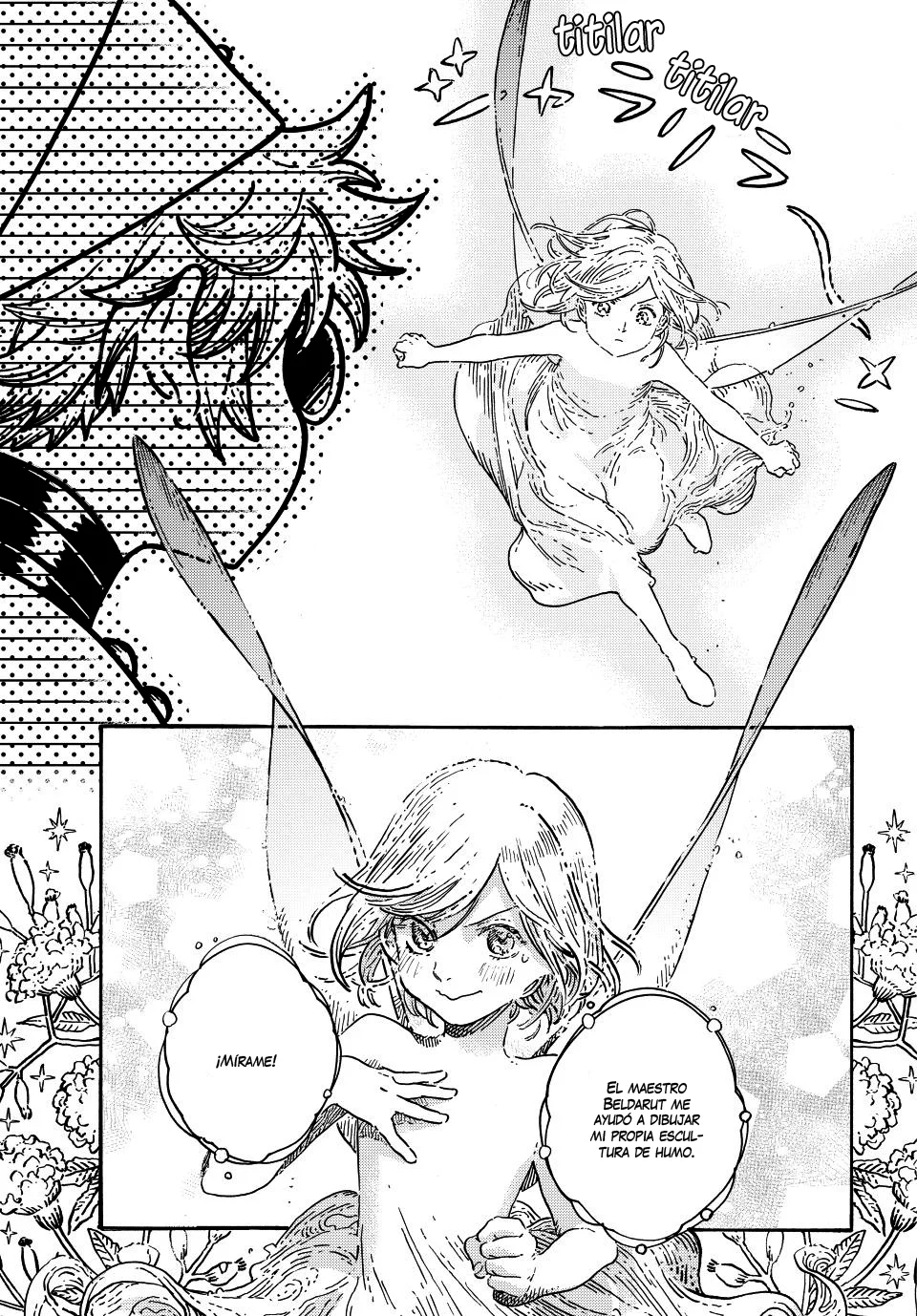 Página 25 del Manga