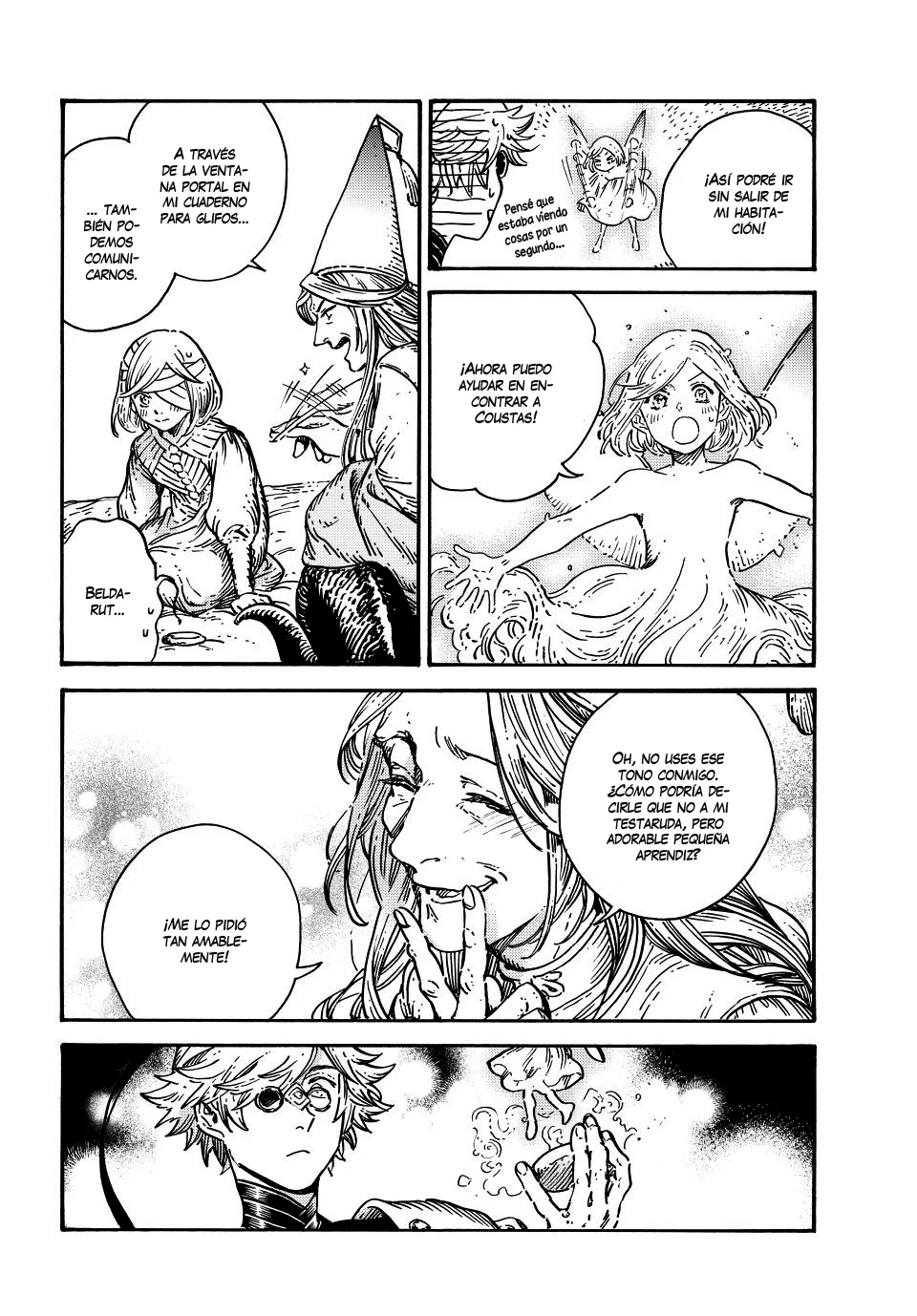 Página 26 del Manga