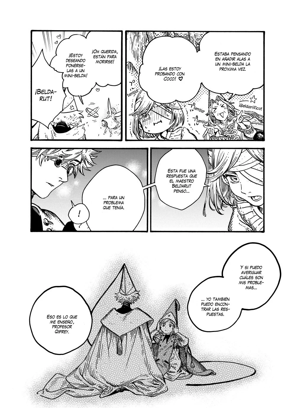 Página 27 del Manga