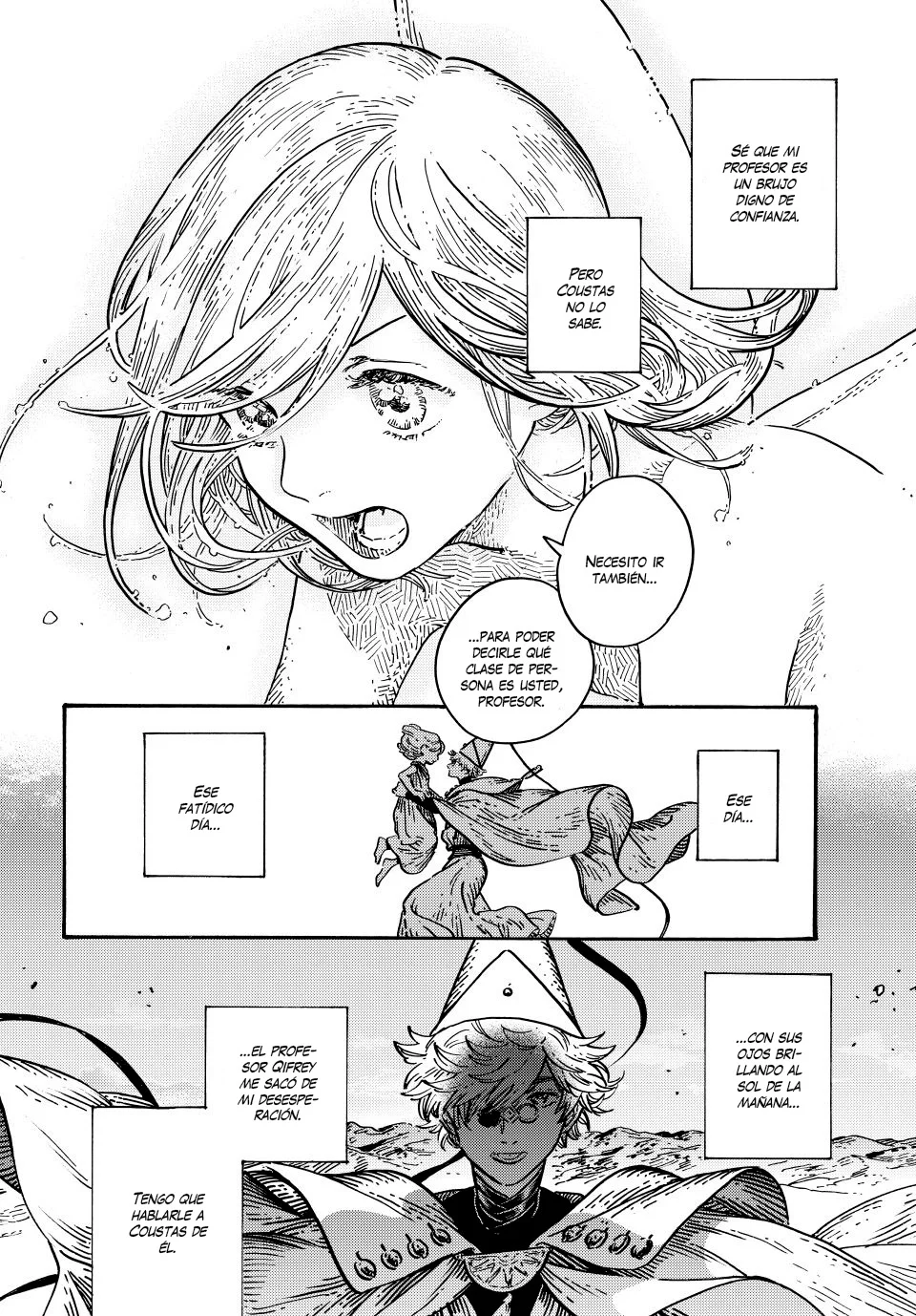 Página 28 del Manga