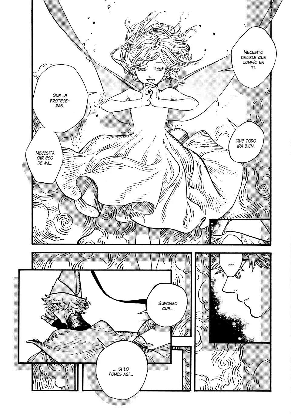 Página 29 del Manga