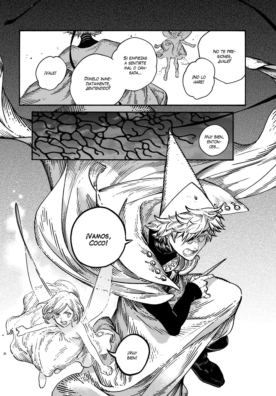 Página 30 del Manga