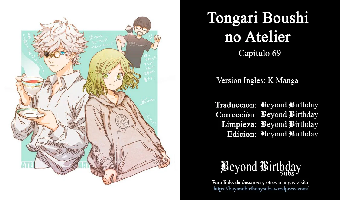 Página 31 del Manga