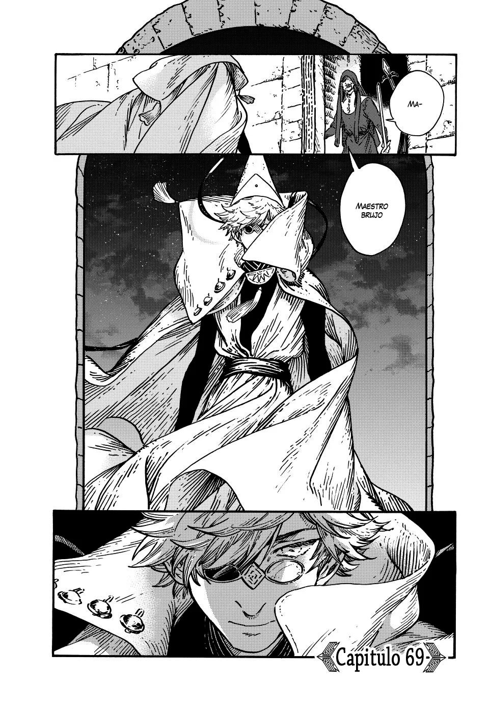 Página 32 del Manga