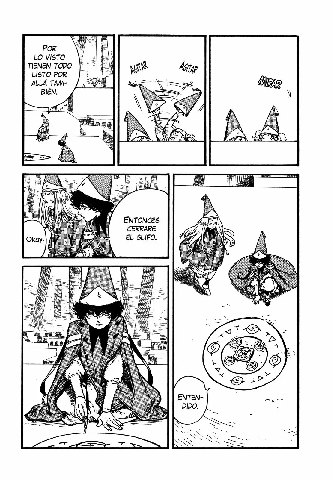 Página 5 del Manga