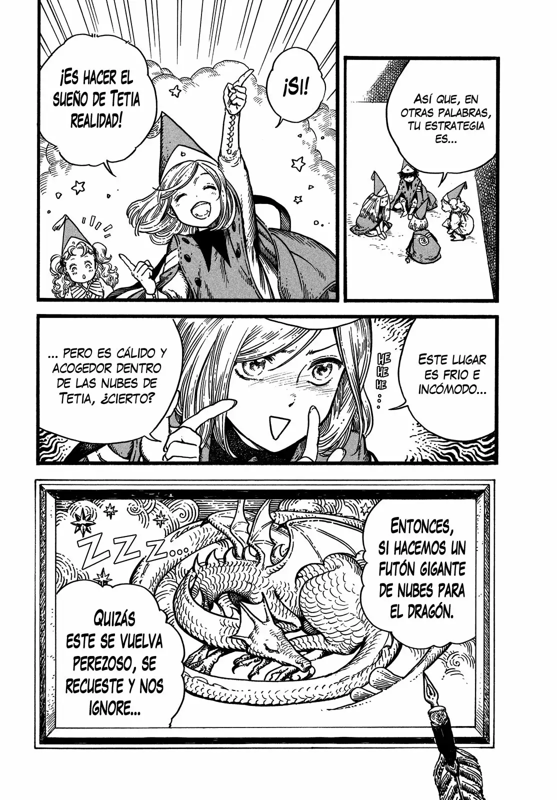 Página 7 del Manga