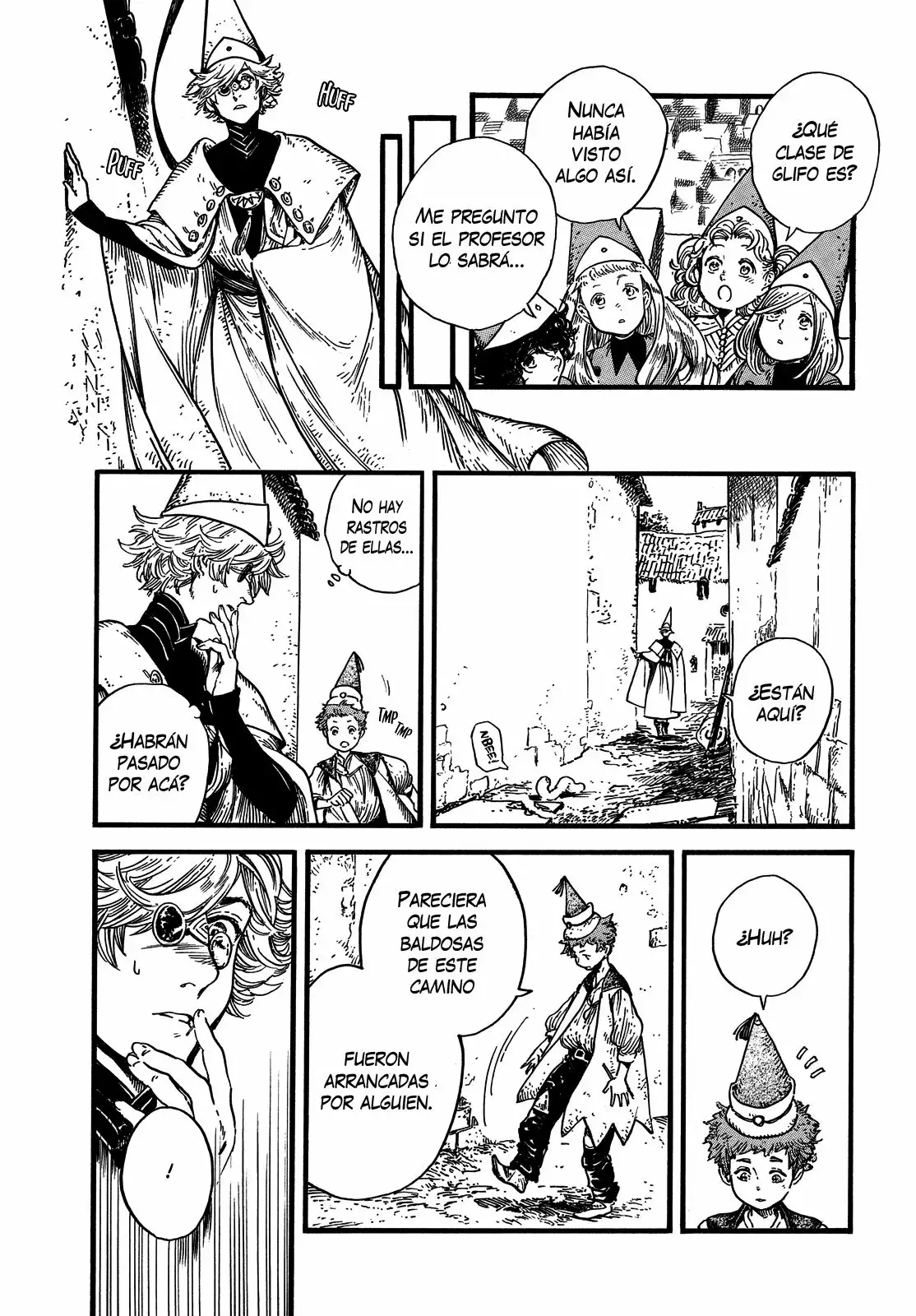 Página 24 del Manga