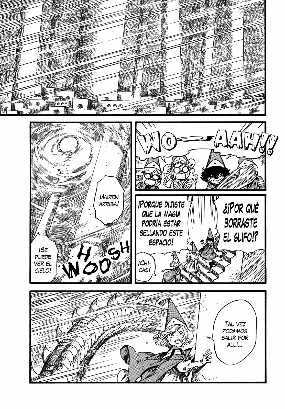 Página 26 del Manga