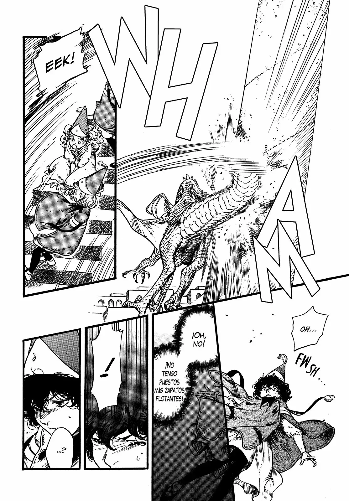 Página 27 del Manga