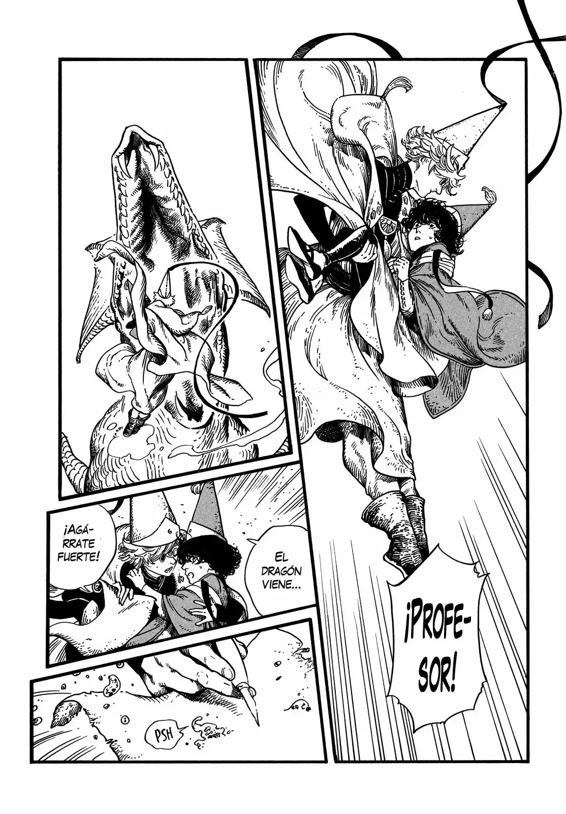 Página 28 del Manga