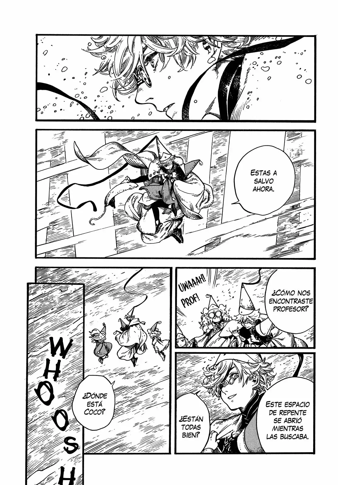 Página 30 del Manga