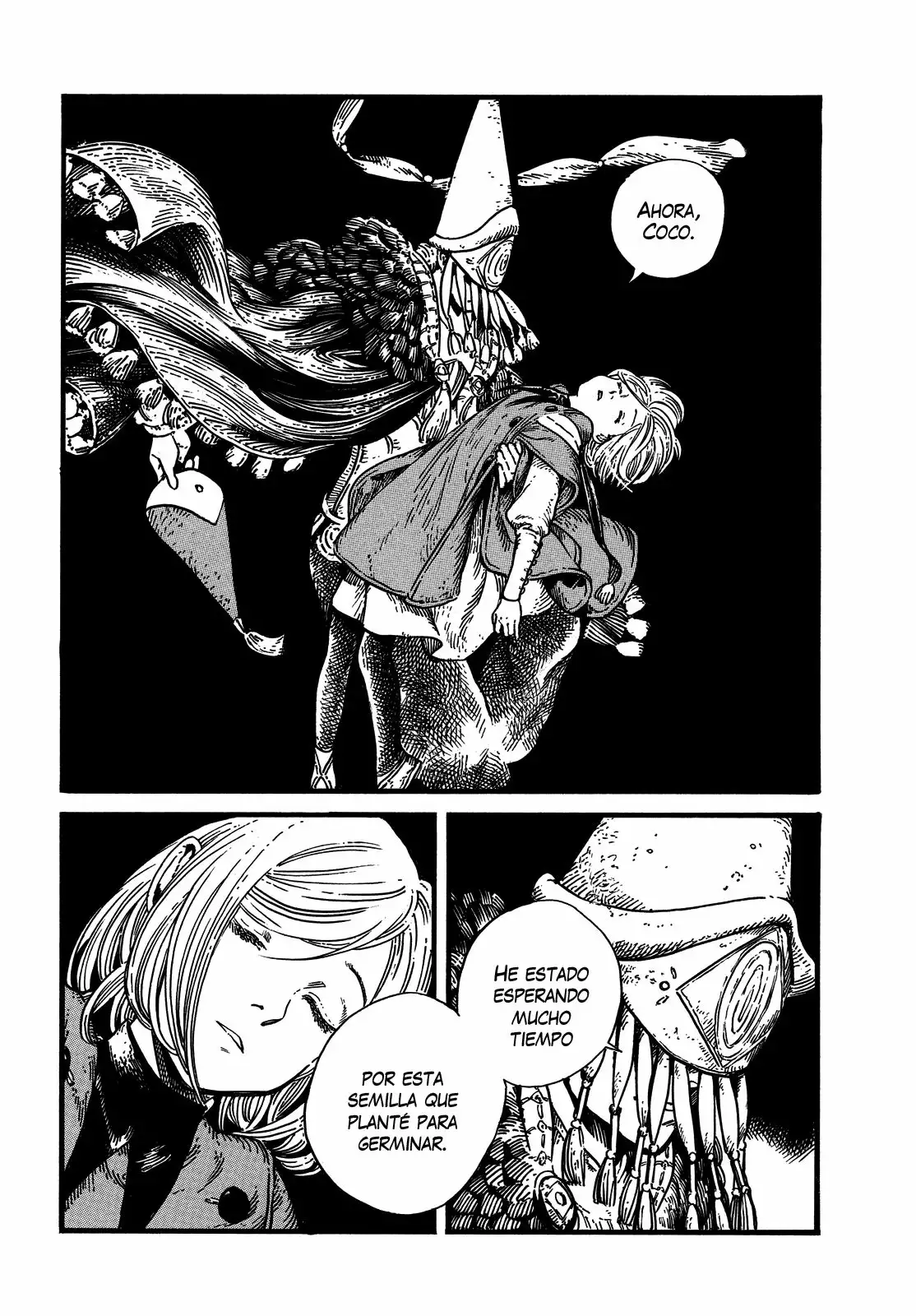 Página 31 del Manga