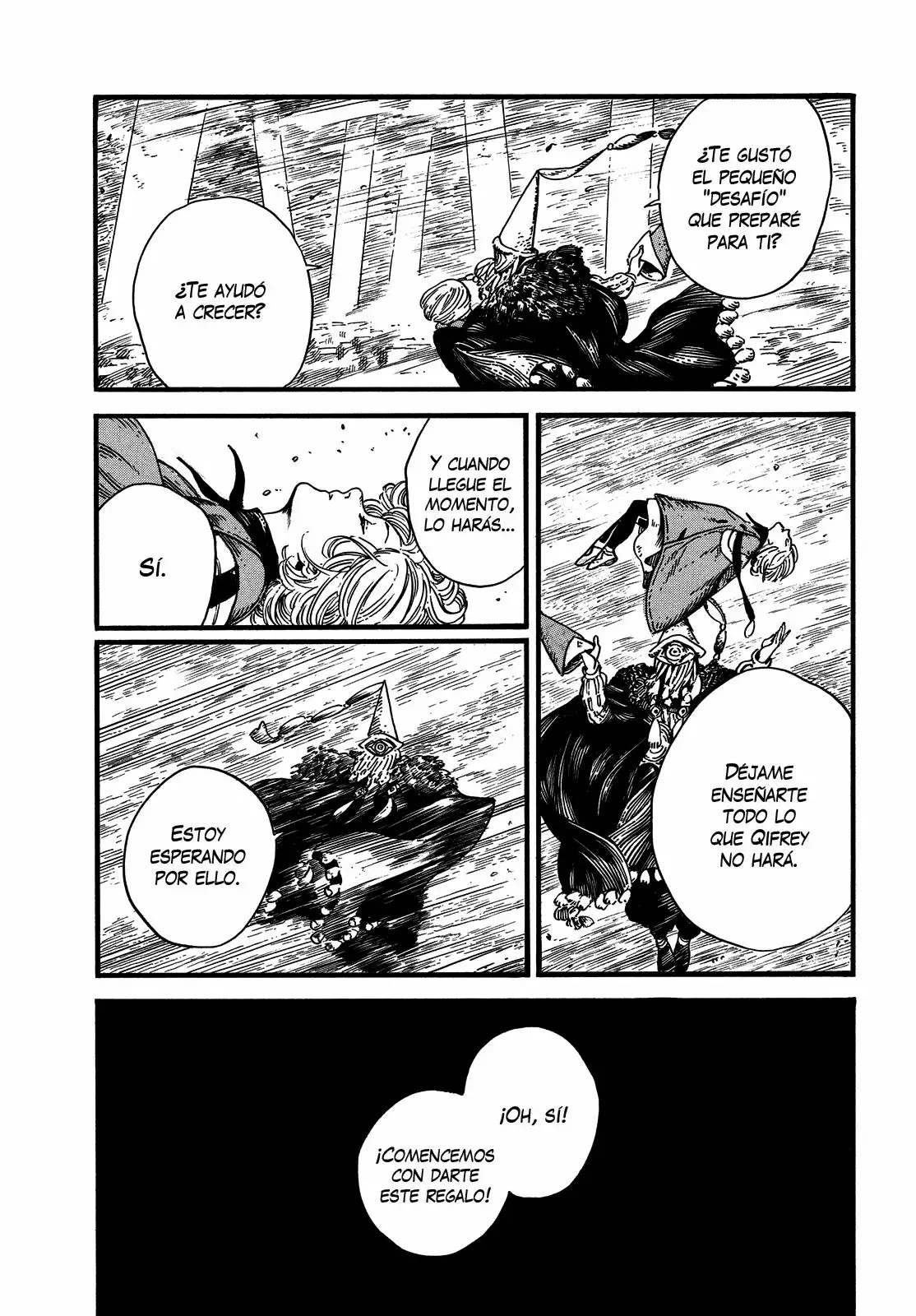 Página 32 del Manga