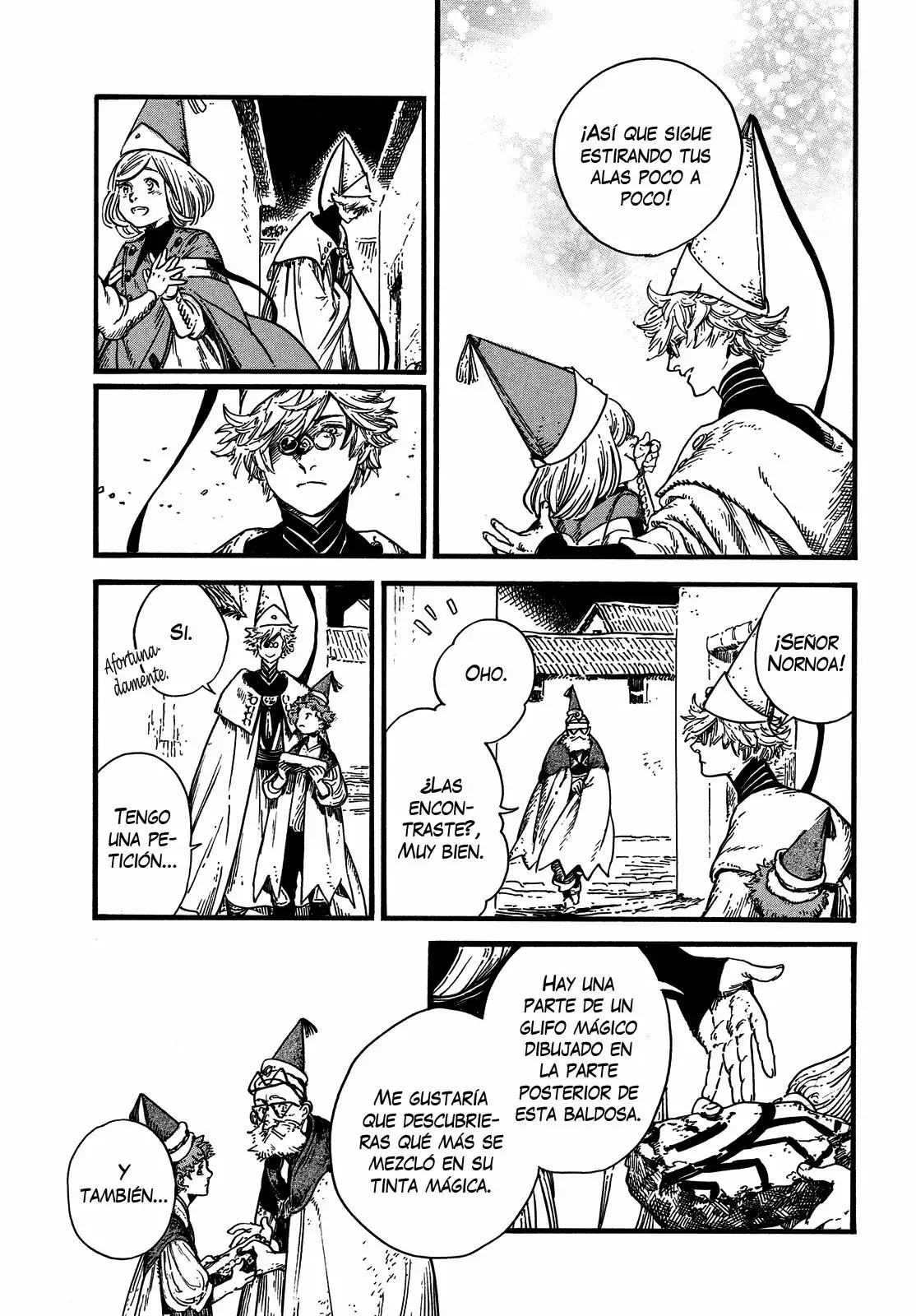 Página 36 del Manga