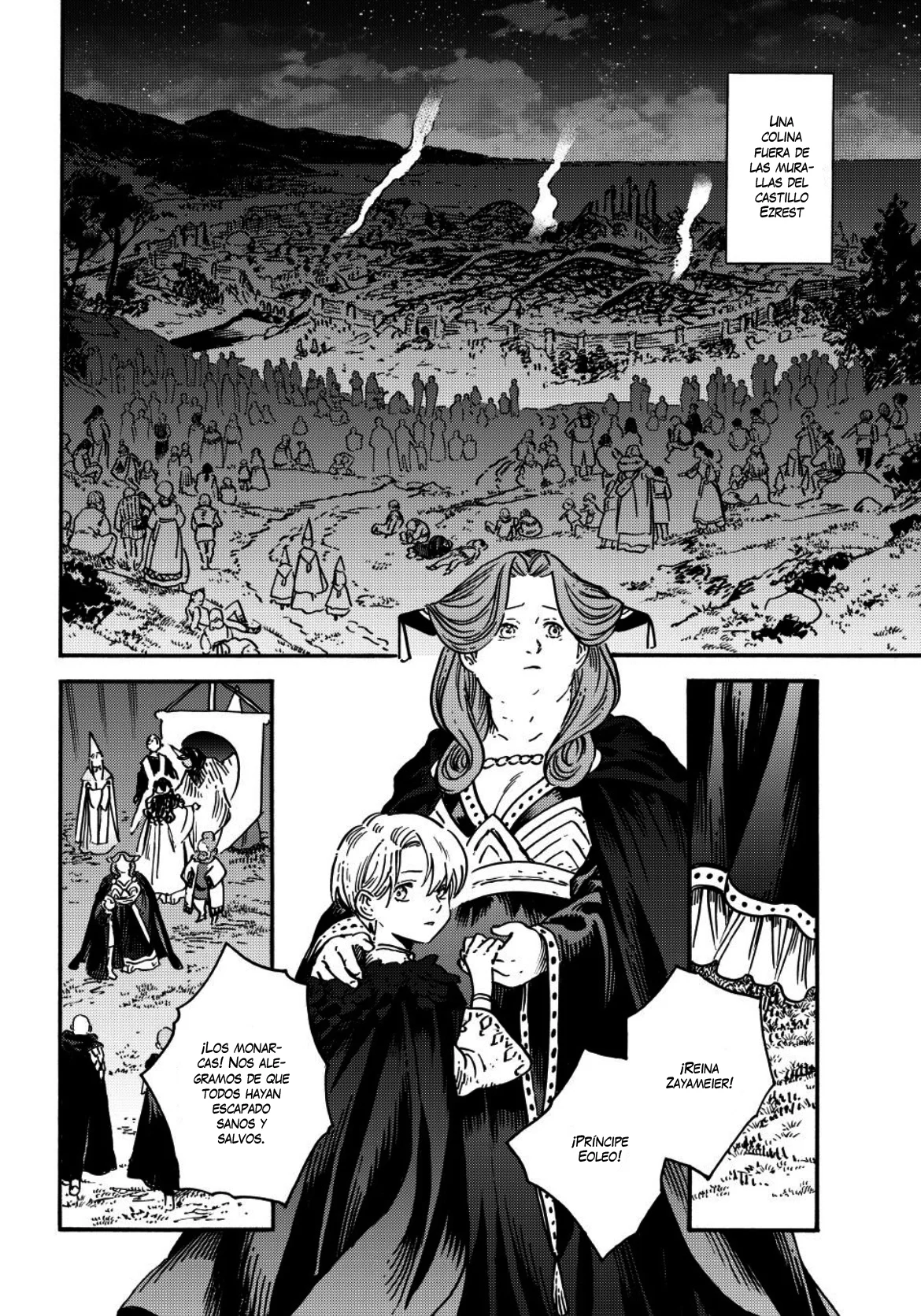 Página 2 del Manga