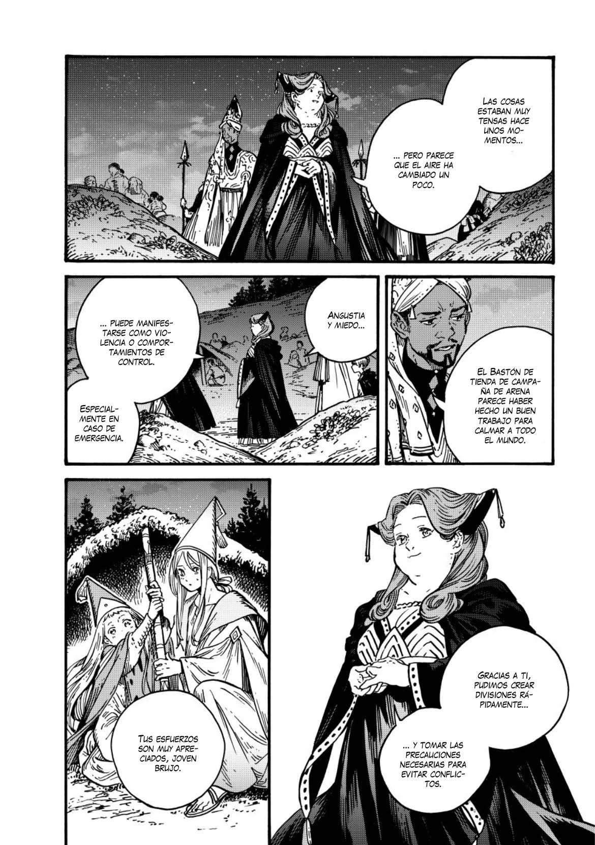 Página 25 del Manga