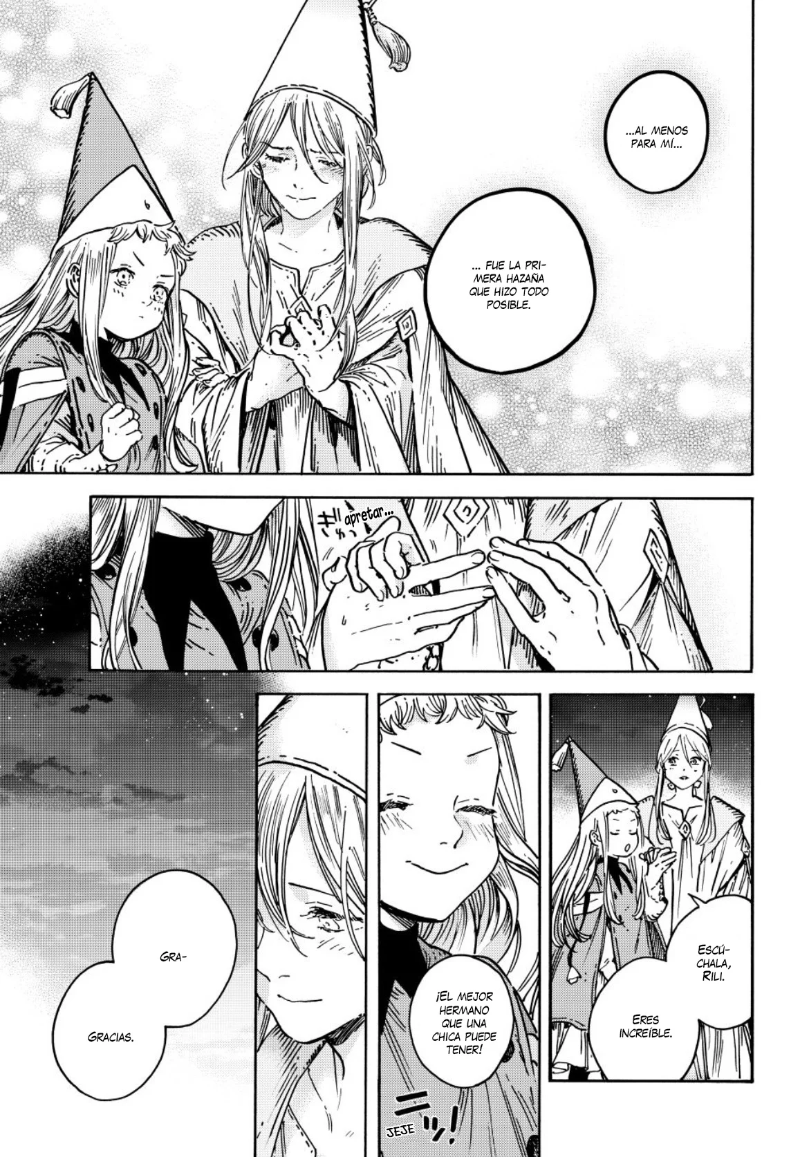 Página 27 del Manga