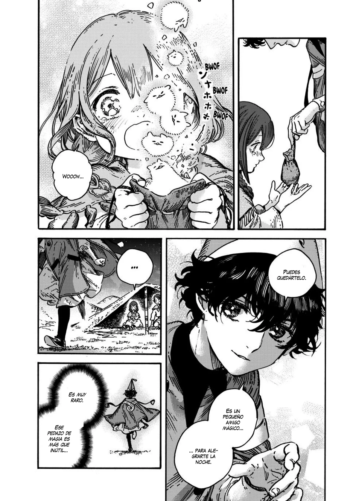 Página 29 del Manga