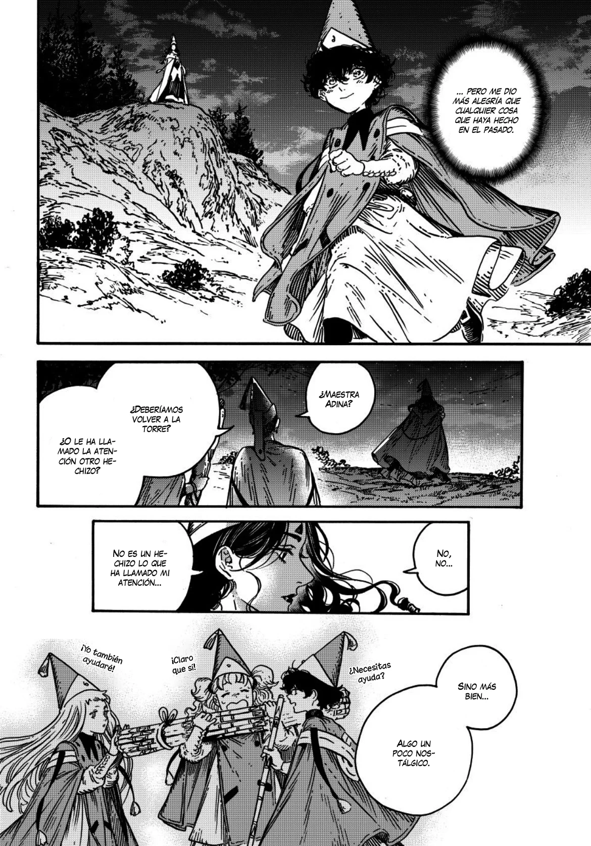 Página 30 del Manga